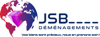 JSB Déménagements Logo